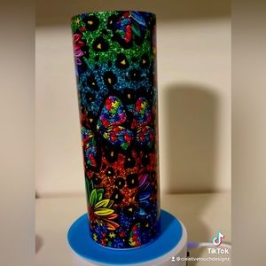 20 oz Autism awareness tumbler